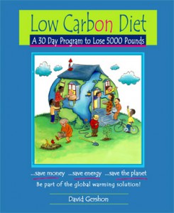 Low Carbon Diet book